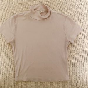 Garage Turtle Neck Top